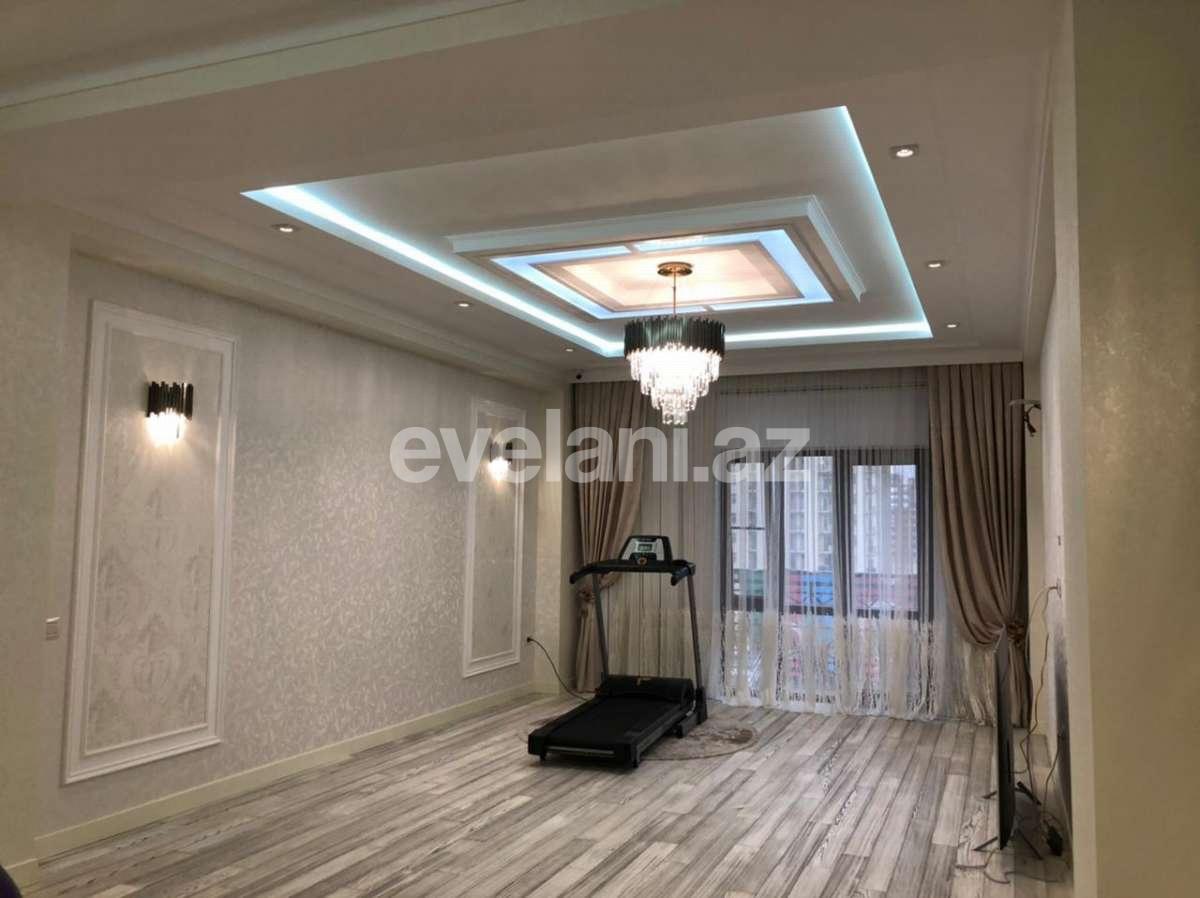 Sale, new building, 3 room, 157 m², Baku, Nasimi r, Ganjlik m.