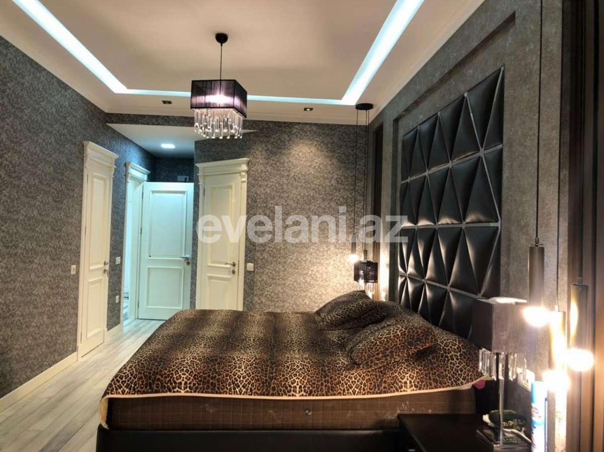 Sale, new building, 3 room, 157 m², Baku, Nasimi r, Ganjlik m.