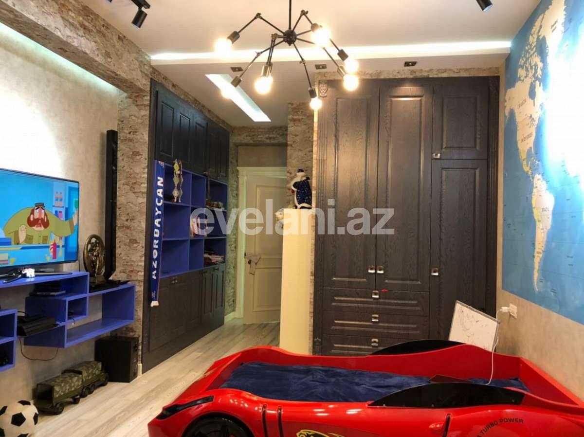 Sale, new building, 3 room, 157 m², Baku, Nasimi r, Ganjlik m.