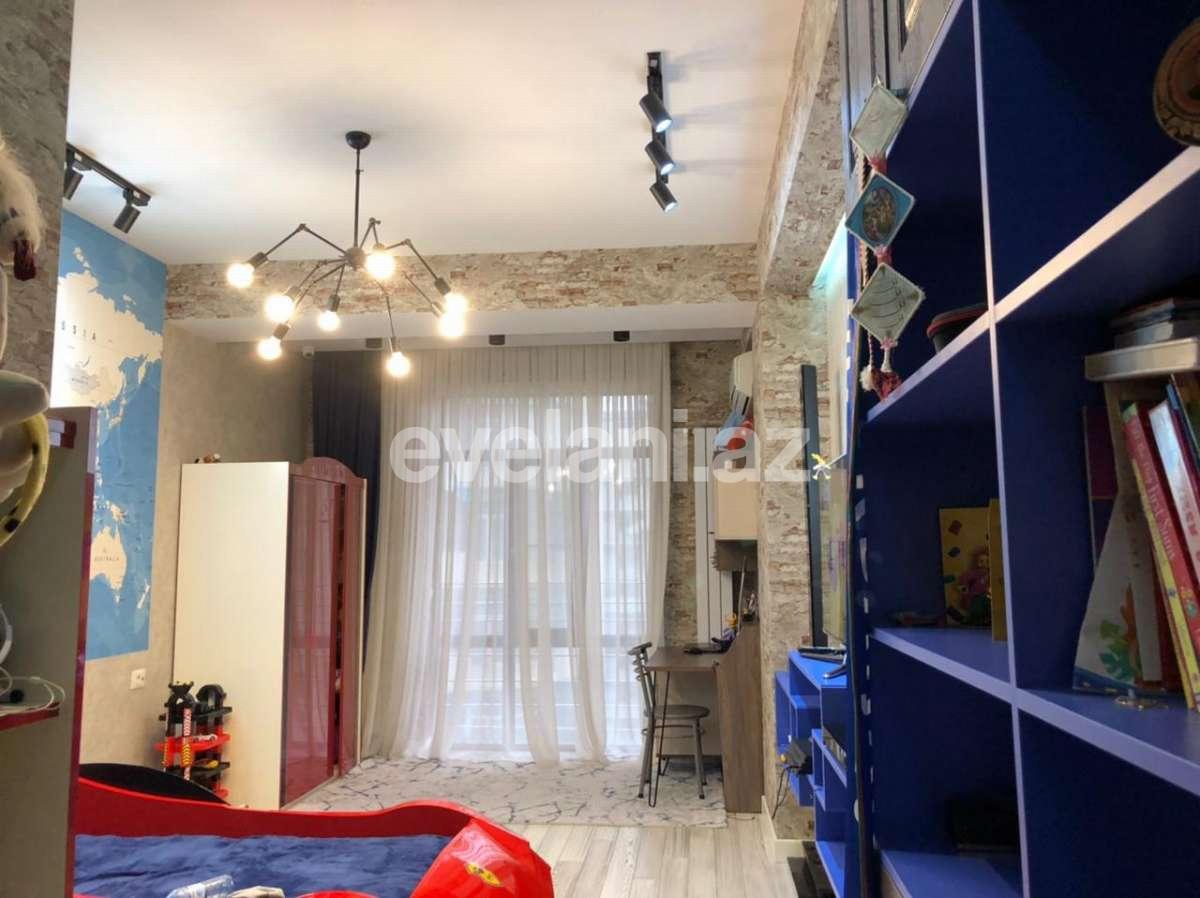 Sale, new building, 3 room, 157 m², Baku, Nasimi r, Ganjlik m.