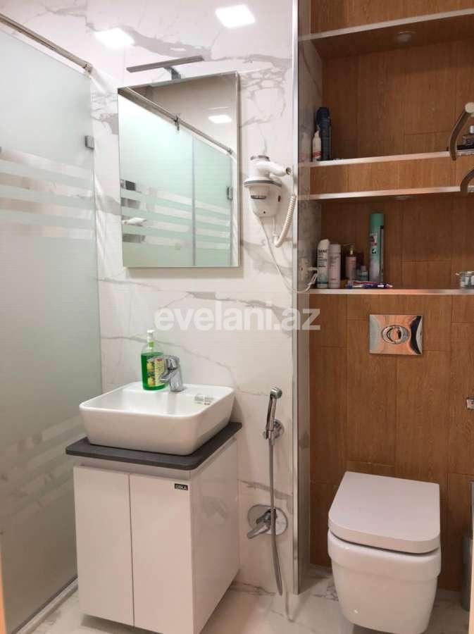 Sale, new building, 3 room, 157 m², Baku, Nasimi r, Ganjlik m.