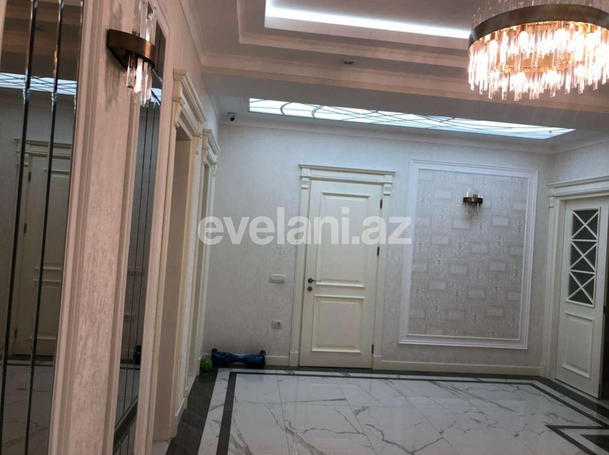 Sale, new building, 3 room, 157 m², Baku, Nasimi r, Ganjlik m.