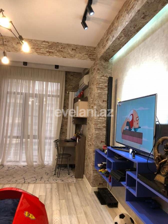 Sale, new building, 3 room, 157 m², Baku, Nasimi r, Ganjlik m.