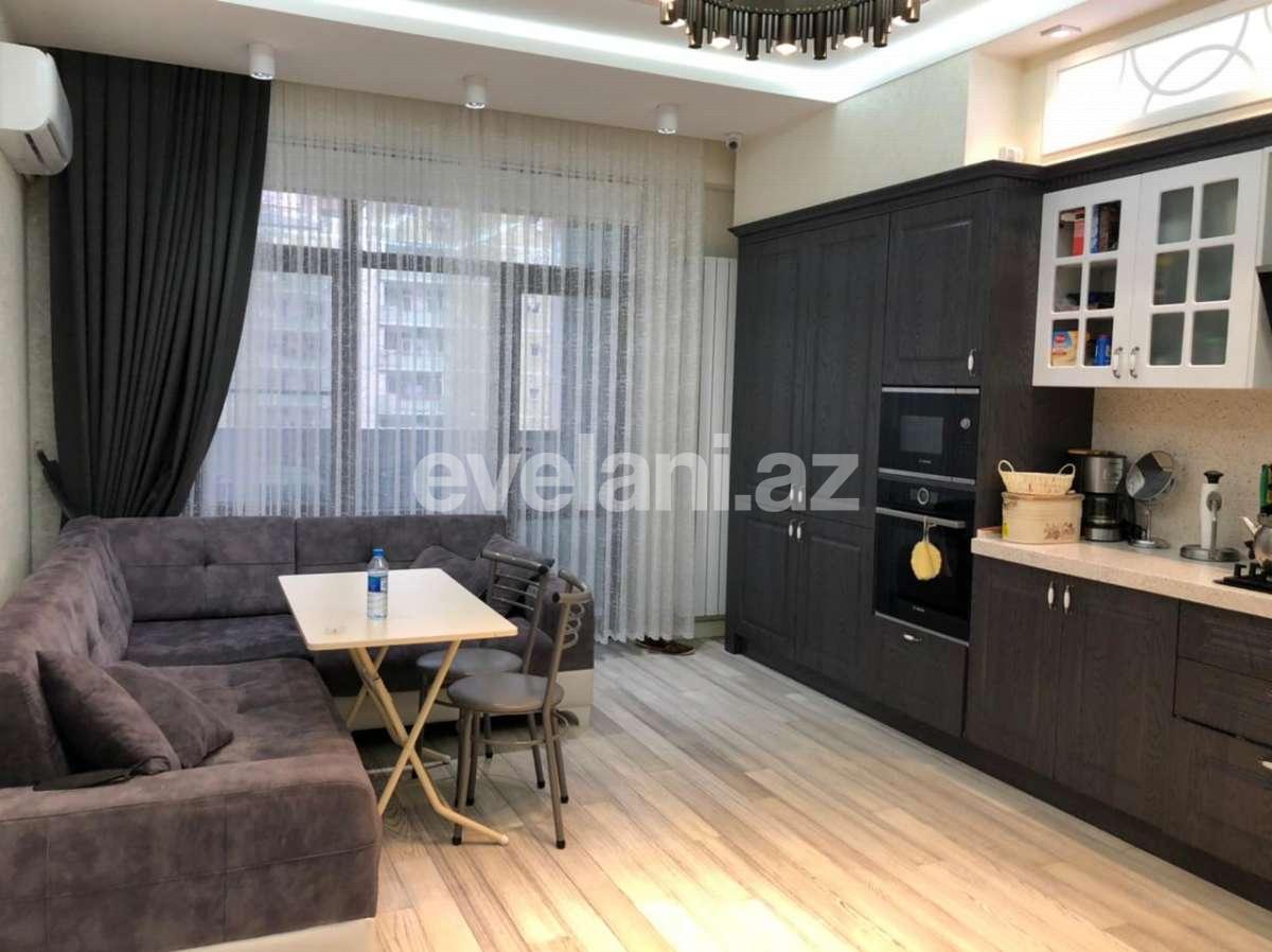 Sale, new building, 3 room, 157 m², Baku, Nasimi r, Ganjlik m.