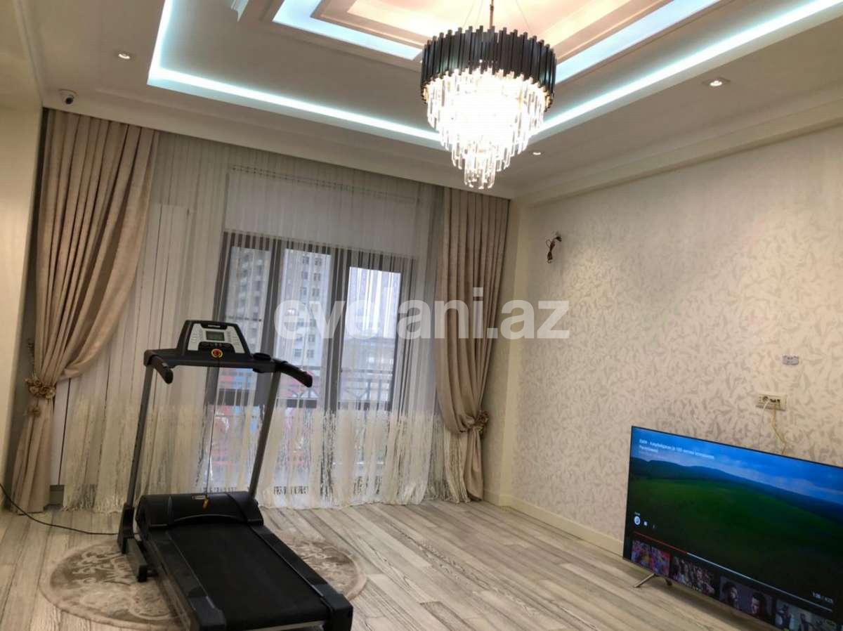 Sale, new building, 3 room, 157 m², Baku, Nasimi r, Ganjlik m.