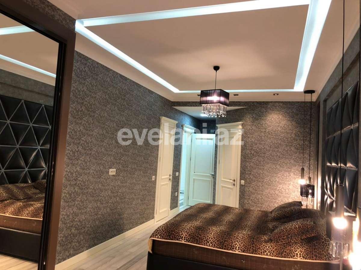 Sale, new building, 3 room, 157 m², Baku, Nasimi r, Ganjlik m.