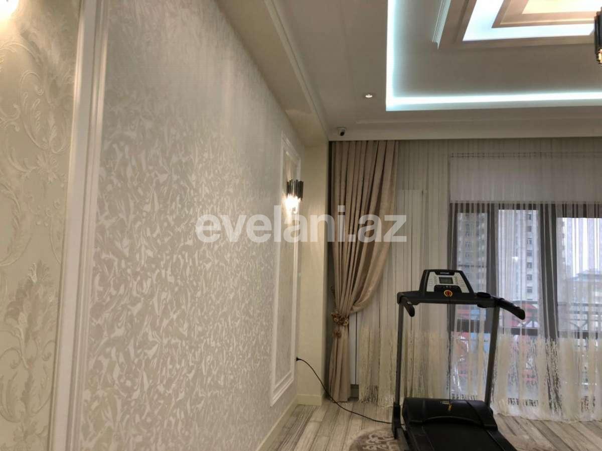 Sale, new building, 3 room, 157 m², Baku, Nasimi r, Ganjlik m.
