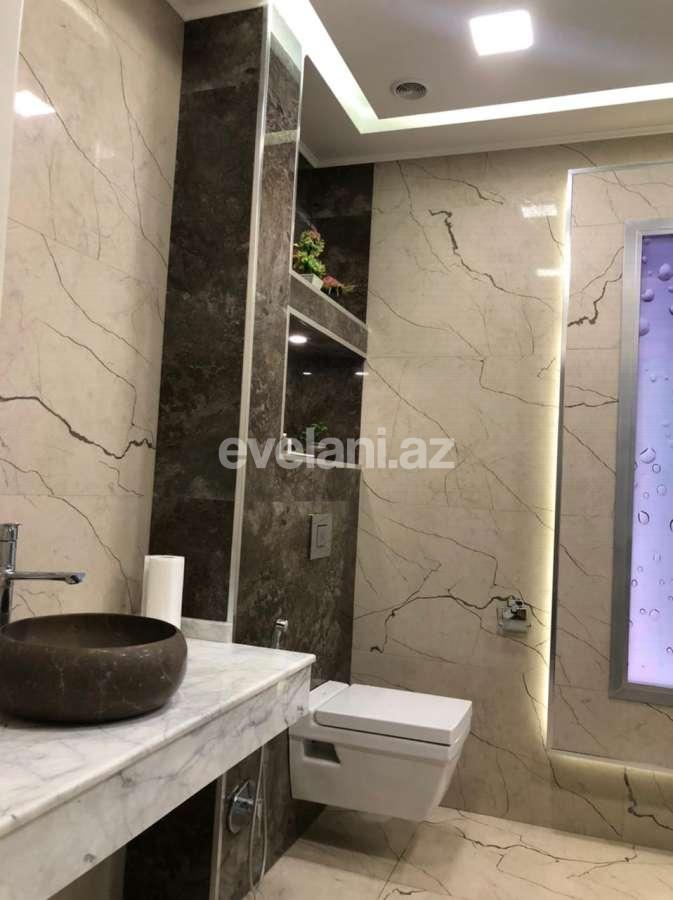 Sale, new building, 3 room, 157 m², Baku, Nasimi r, Ganjlik m.