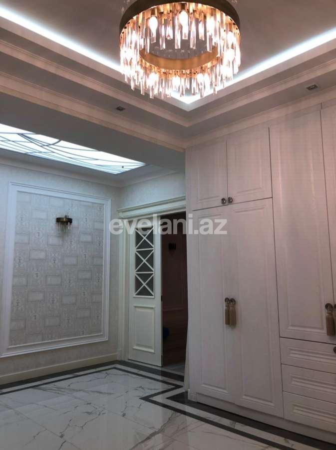 Sale, new building, 3 room, 157 m², Baku, Nasimi r, Ganjlik m.