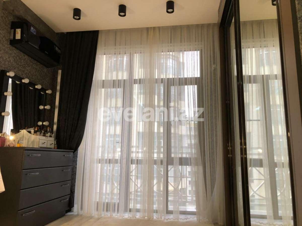 Sale, new building, 3 room, 157 m², Baku, Nasimi r, Ganjlik m.