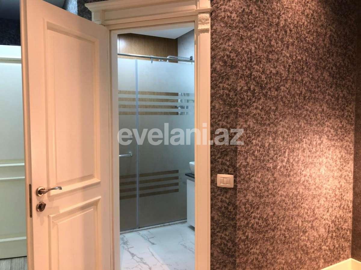 Sale, new building, 3 room, 157 m², Baku, Nasimi r, Ganjlik m.