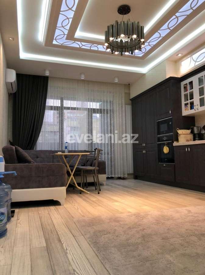 Sale, new building, 3 room, 157 m², Baku, Nasimi r, Ganjlik m.