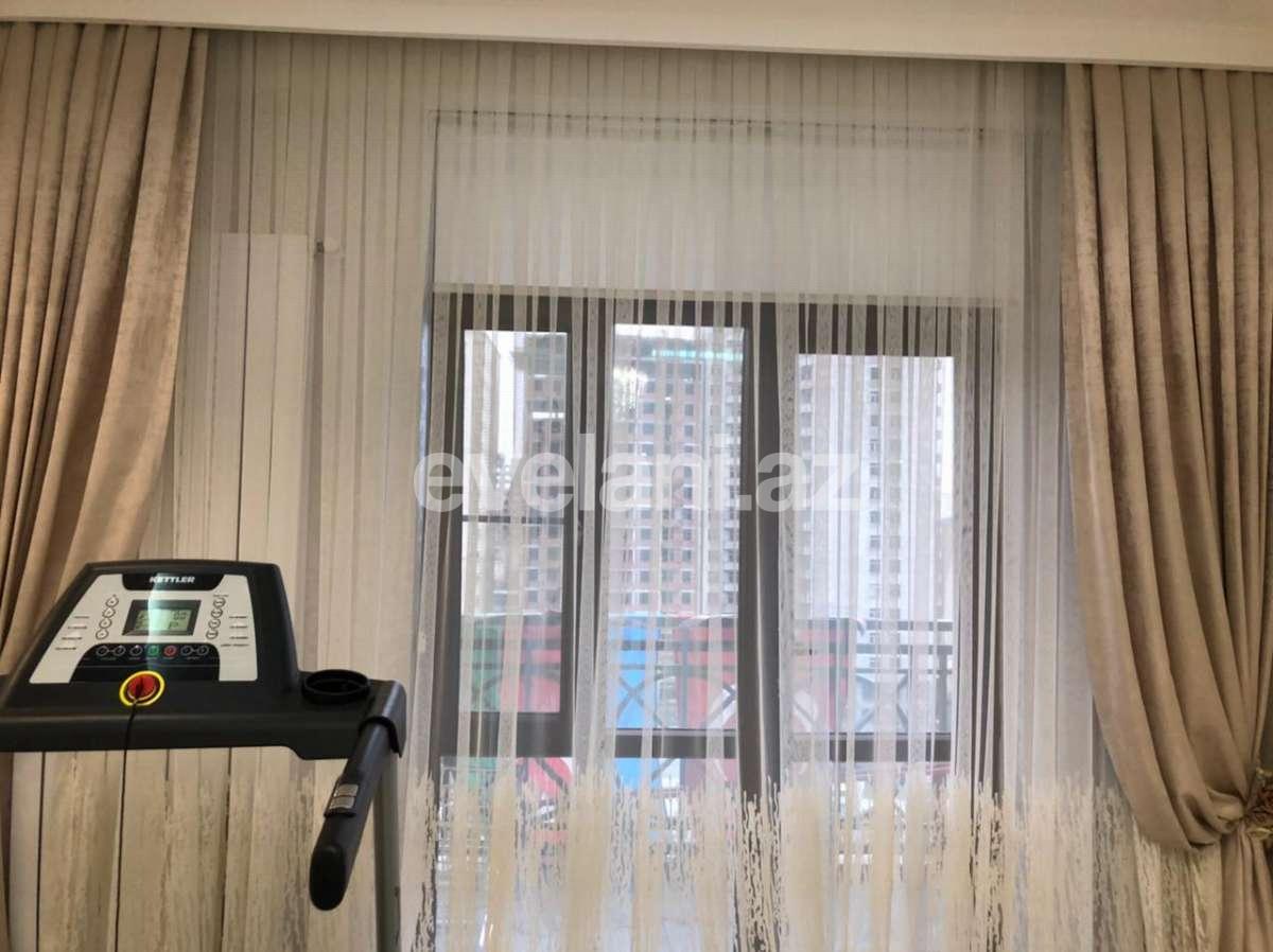 Sale, new building, 3 room, 157 m², Baku, Nasimi r, Ganjlik m.