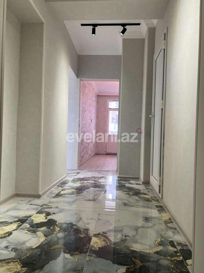 Satılır, yeni tikili, 2 otaqlı, 65 m², Bakı, Yasamal r, Yeni Yasamal q, İnşaatçılar m.