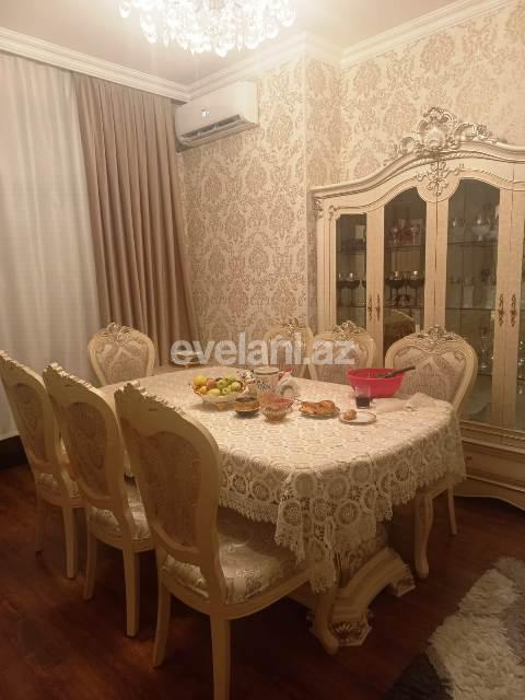 Satılır, yeni tikili, 2 otaqlı, 60 m², Bakı, Nizami r, Qara Qarayev m.