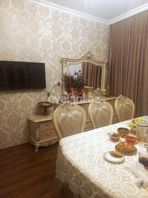 Satılır, yeni tikili, 2 otaqlı, 60 m², Bakı, Nizami r, Qara Qarayev m.