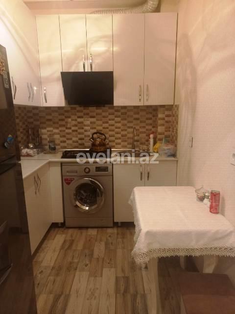 Satılır, yeni tikili, 2 otaqlı, 60 m², Bakı, Nizami r, Qara Qarayev m.