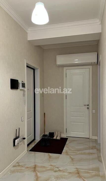 Kirayə verilir, yeni tikili, 2 otaqlı, 100 m², Bakı, Nəsimi r, 28 may m.