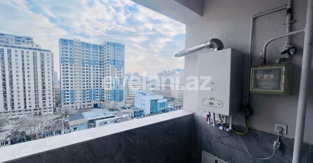 Kirayə verilir, yeni tikili, 2 otaqlı, 100 m², Bakı, Nəsimi r, 28 may m.