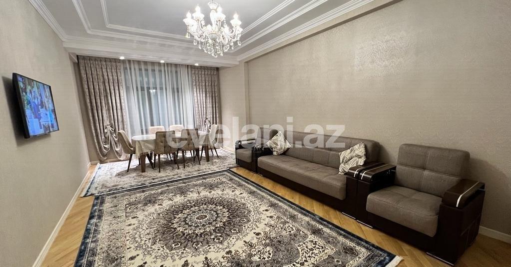 Kirayə verilir, yeni tikili, 2 otaqlı, 100 m², Bakı, Nəsimi r, 28 may m.