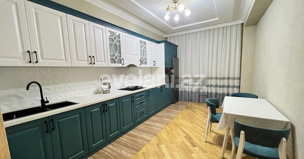 Kirayə verilir, yeni tikili, 2 otaqlı, 100 m², Bakı, Nəsimi r, 28 may m.