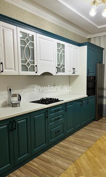 Kirayə verilir, yeni tikili, 2 otaqlı, 100 m², Bakı, Nəsimi r, 28 may m.