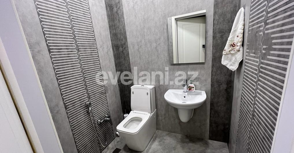 Kirayə verilir, yeni tikili, 2 otaqlı, 100 m², Bakı, Nəsimi r, 28 may m.