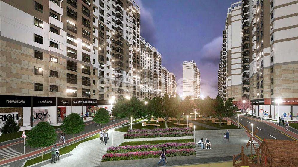 Satılır, yeni tikili, 2 otaqlı, 48 m², Bakı, Yasamal r, 20 yanvar m.