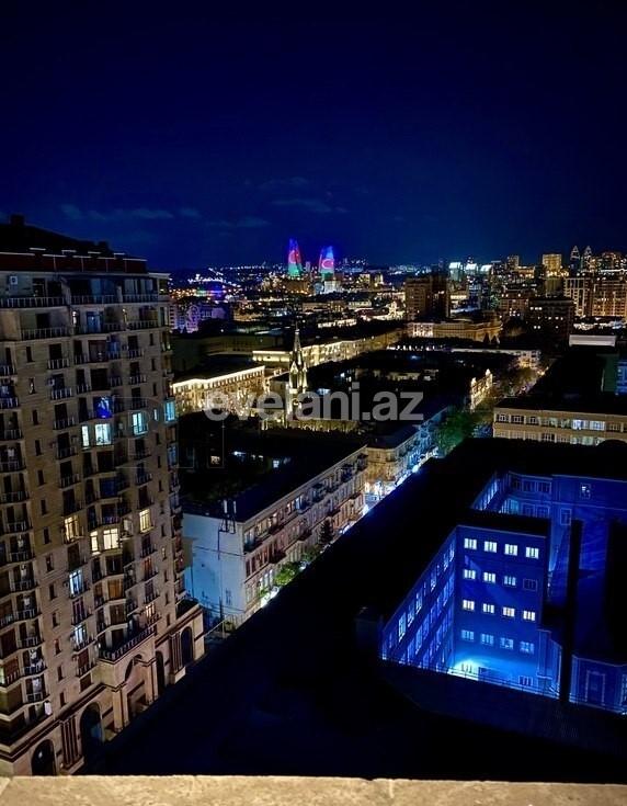 Rent, new building, 2 room, 65 m², Baku, Nasimi r, 28 may m.