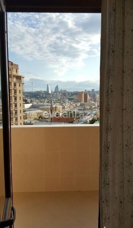 Rent, new building, 2 room, 65 m², Baku, Nasimi r, 28 may m.