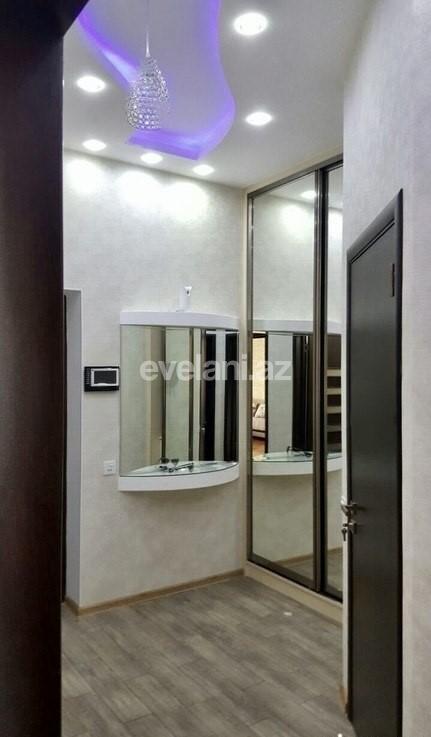 Rent, new building, 2 room, 65 m², Baku, Nasimi r, 28 may m.