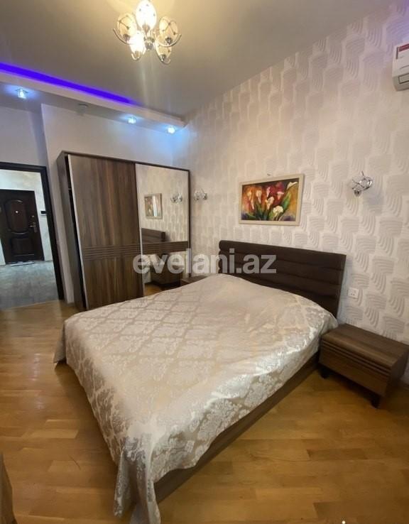Rent, new building, 2 room, 65 m², Baku, Nasimi r, 28 may m.
