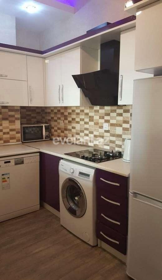 Rent, new building, 2 room, 65 m², Baku, Nasimi r, 28 may m.