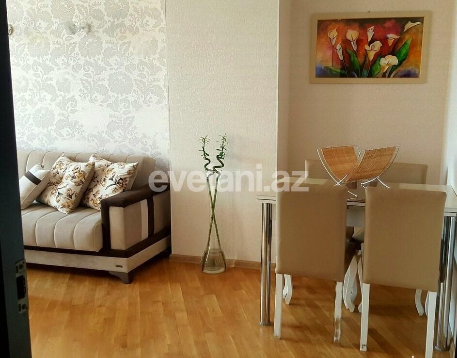 Rent, new building, 2 room, 65 m², Baku, Nasimi r, 28 may m.