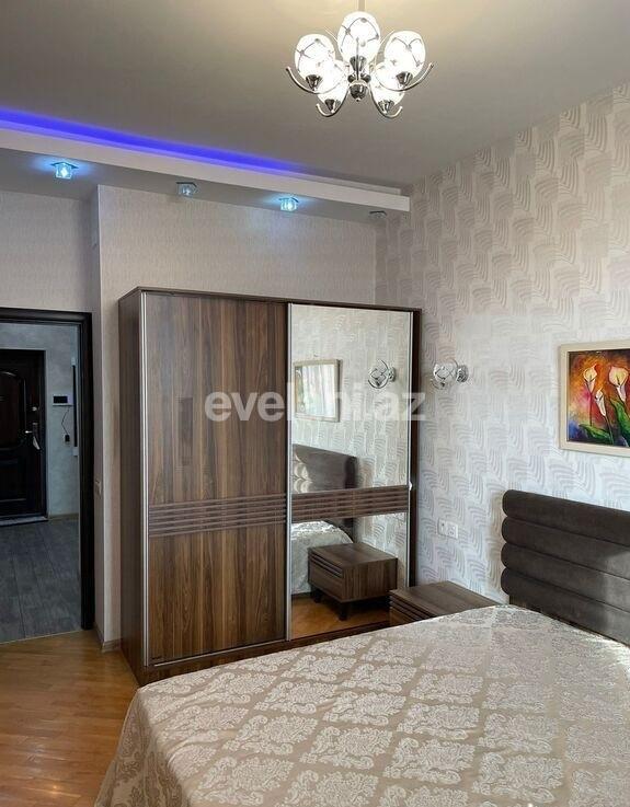 Rent, new building, 2 room, 65 m², Baku, Nasimi r, 28 may m.
