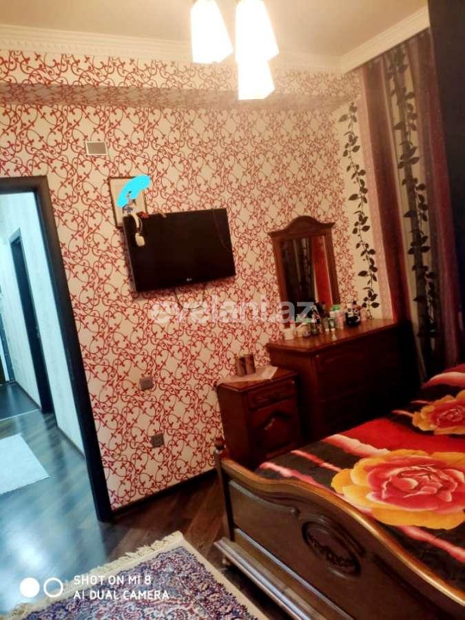 Satılır, yeni tikili, 3 otaqlı, 78 m², Bakı, Binəqədi r, 9-cu mikrorayon q.