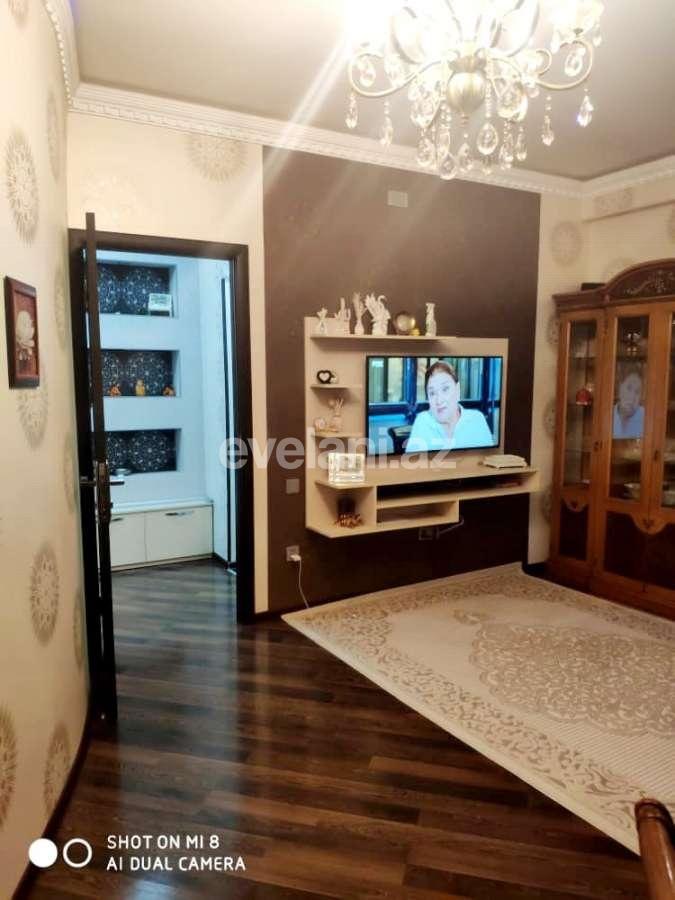 Satılır, yeni tikili, 3 otaqlı, 78 m², Bakı, Binəqədi r, 9-cu mikrorayon q.
