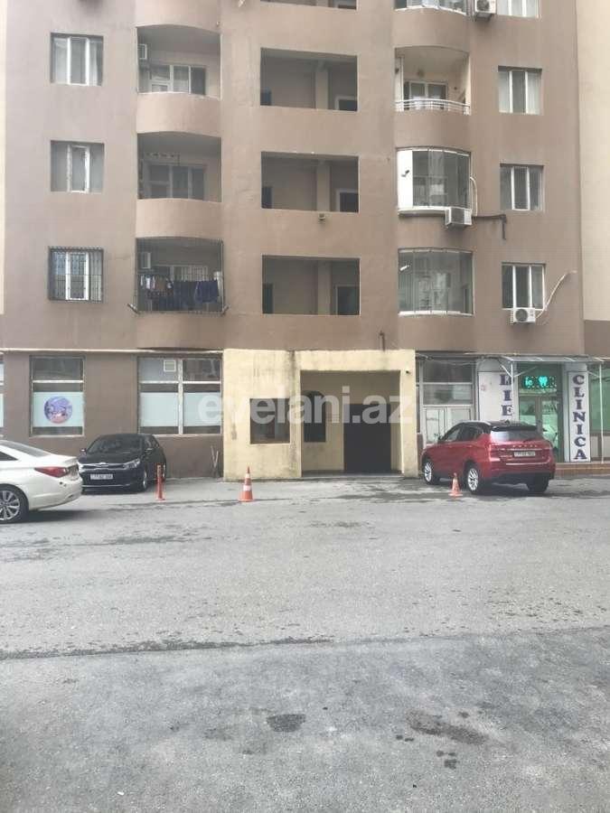 Satılır, yeni tikili, 3 otaqlı, 120 m², Bakı, Yasamal r, 8 Noyabr m.
