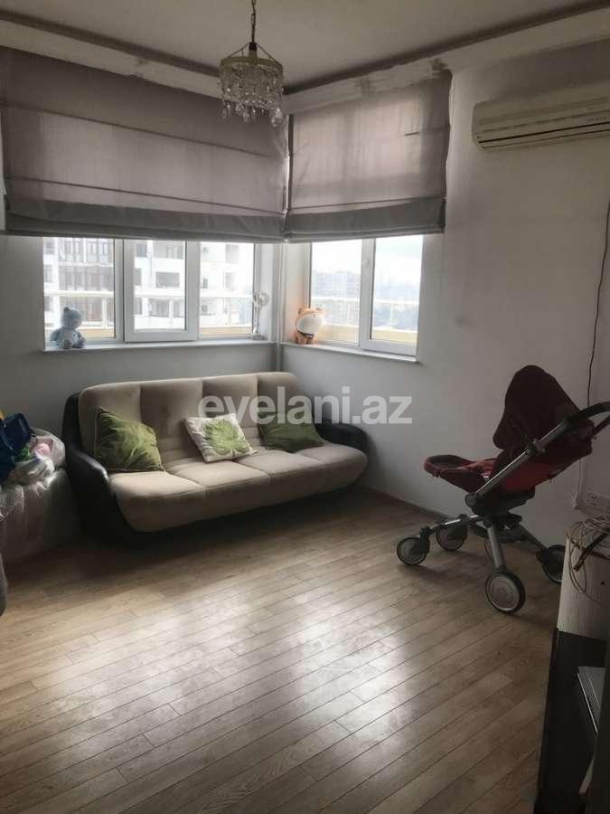 Satılır, yeni tikili, 3 otaqlı, 120 m², Bakı, Yasamal r, 8 Noyabr m.