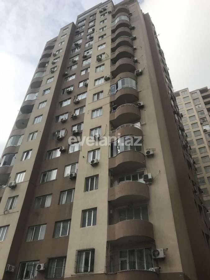 Satılır, yeni tikili, 3 otaqlı, 120 m², Bakı, Yasamal r, 8 Noyabr m.