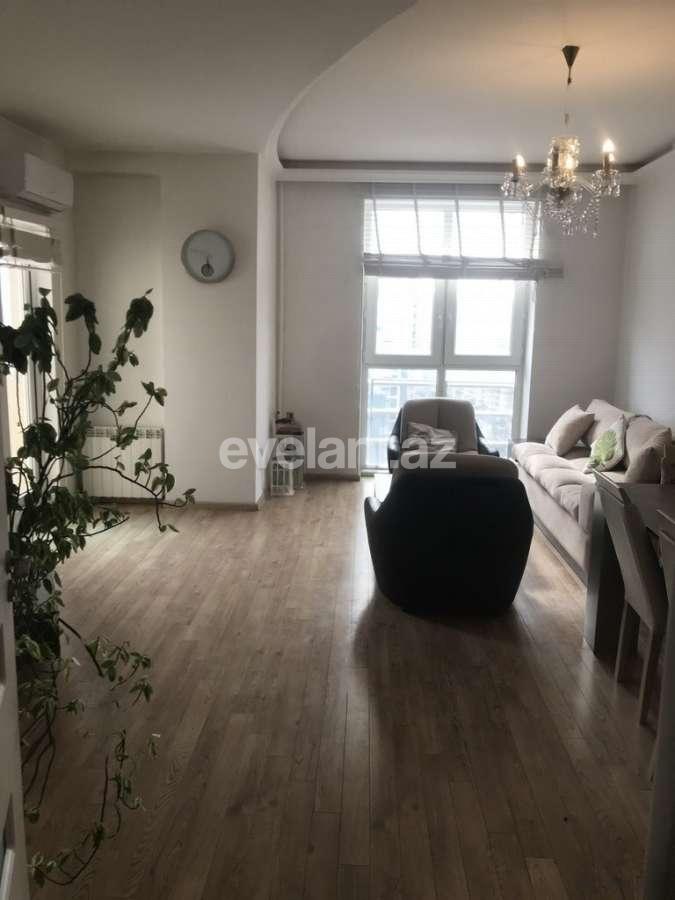 Satılır, yeni tikili, 3 otaqlı, 120 m², Bakı, Yasamal r, 8 Noyabr m.