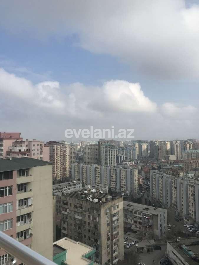 Satılır, yeni tikili, 3 otaqlı, 120 m², Bakı, Yasamal r, 8 Noyabr m.