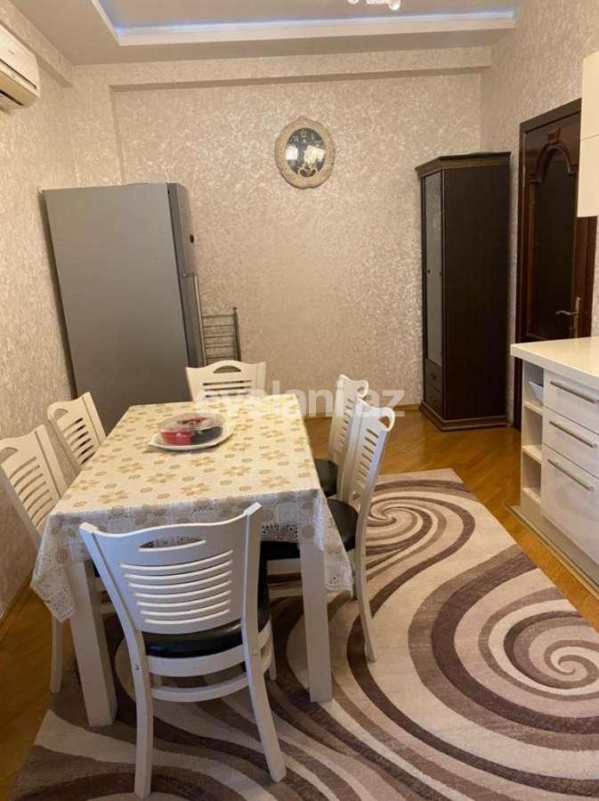 Kirayə verilir, yeni tikili, 3 otaqlı, 170 m², Bakı, Nəsimi r.