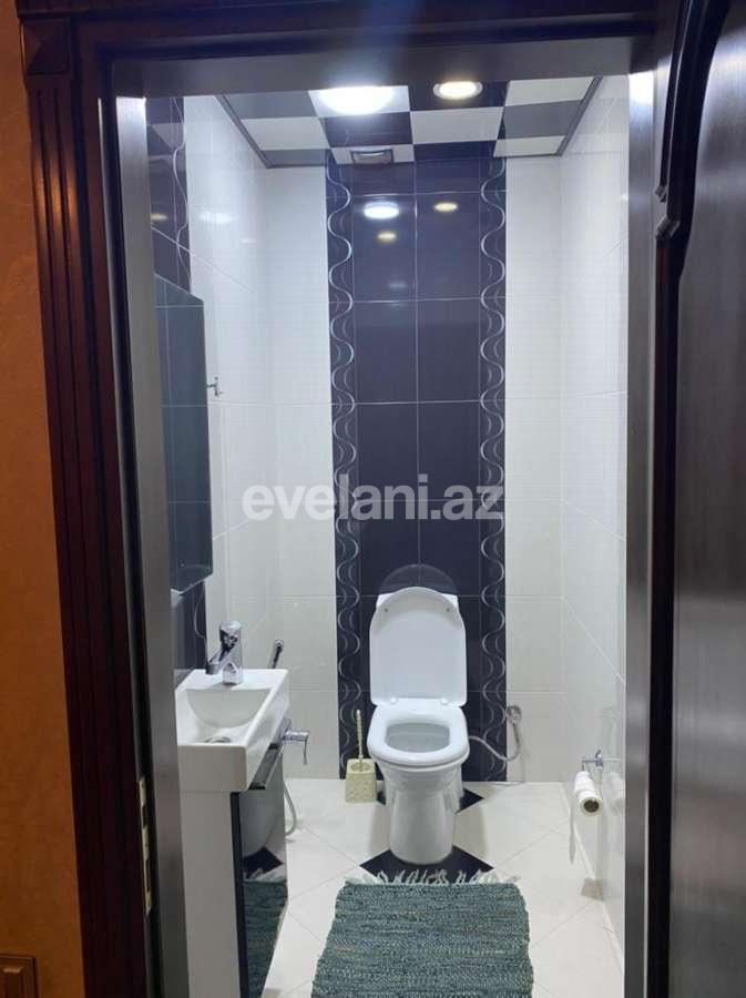 Kirayə verilir, yeni tikili, 3 otaqlı, 170 m², Bakı, Nəsimi r.