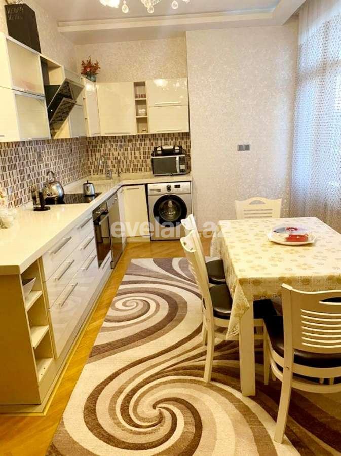 Kirayə verilir, yeni tikili, 3 otaqlı, 170 m², Bakı, Nəsimi r.