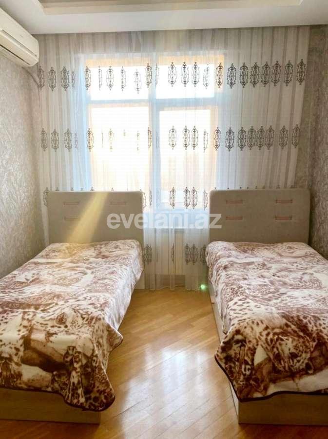 Kirayə verilir, yeni tikili, 3 otaqlı, 170 m², Bakı, Nəsimi r.