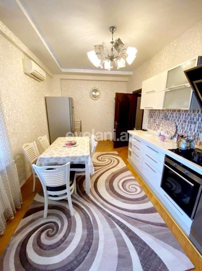 Kirayə verilir, yeni tikili, 3 otaqlı, 170 m², Bakı, Nəsimi r.