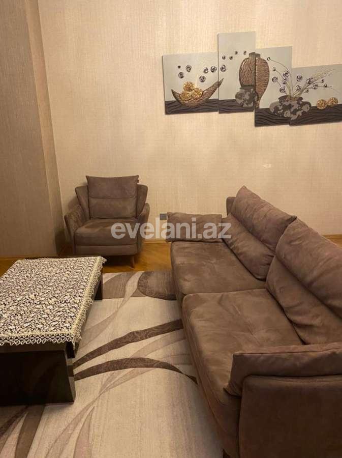 Kirayə verilir, yeni tikili, 3 otaqlı, 170 m², Bakı, Nəsimi r.