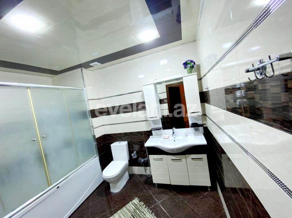 Kirayə verilir, yeni tikili, 3 otaqlı, 170 m², Bakı, Nəsimi r.