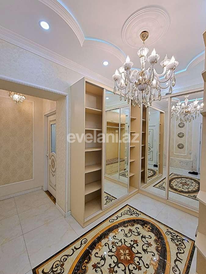Kirayə verilir, yeni tikili, 2 otaqlı, 70 m², Bakı, Nizami r, Qara Qarayev m.